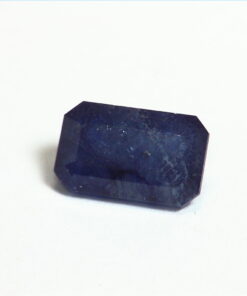Blue Sapphire Natural Genuine Faceted Gemstone GSG,676