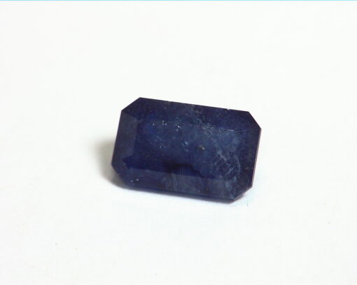 Blue Sapphire Natural Genuine Faceted Gemstone GSG,676