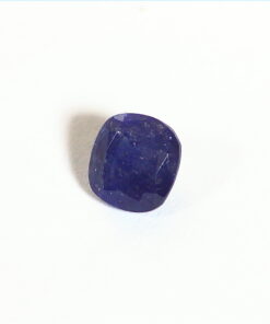 Alternative view of Blue Sapphire Natural Genuine Faceted Gemstone GSG,67