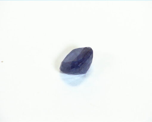 Blue Sapphire Natural Genuine Faceted Gemstone GSG,67 - Image 5
