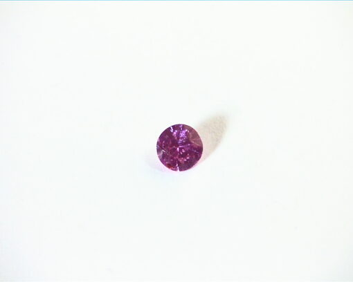 Pink Sapphire Natural Genuine Round Gemstone Faceted Gemstone GPG 6 - Image 2