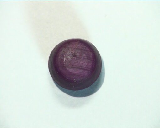 Star Ruby Untreated Oval Shape Natural Genuine Gemstone, GPG,75 - Image 5
