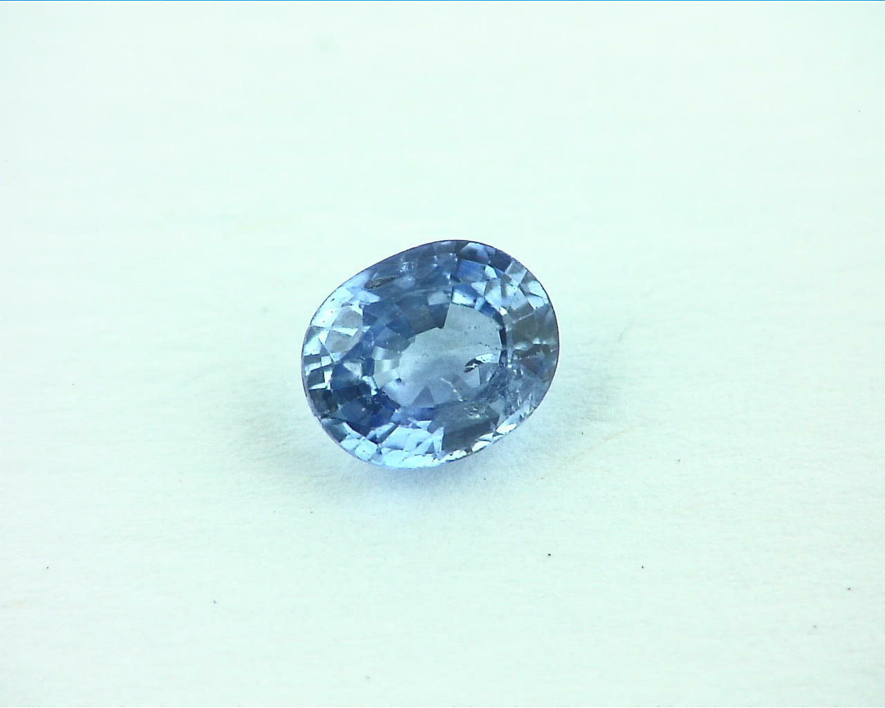 Blue Sapphire Natural Genuine Oval Shape Gemstones GPG95 - Image 2