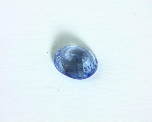 Blue Sapphire Natural Genuine Oval Shape Gemstones GPG95 - Image 4