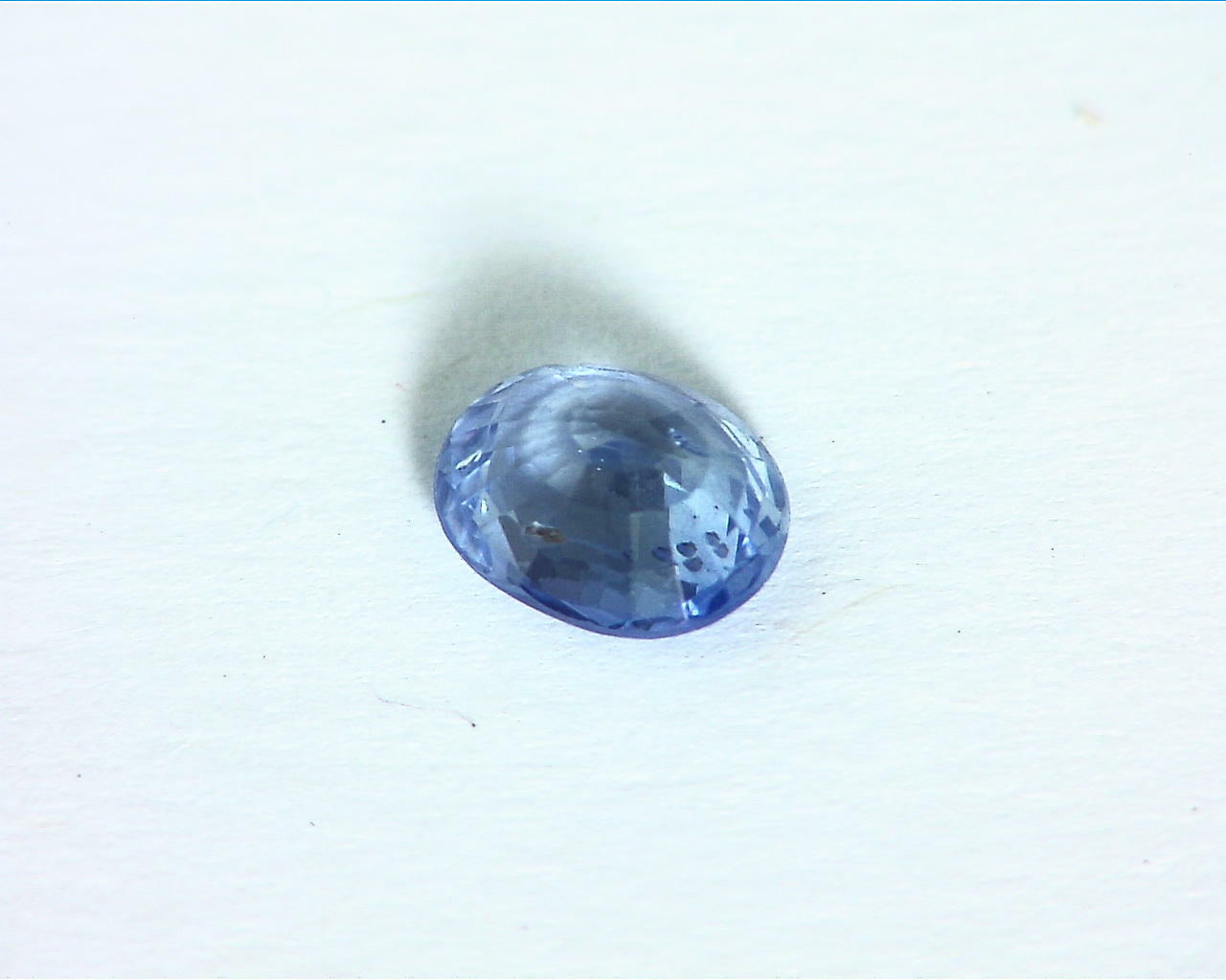 Blue Sapphire Natural Genuine Oval Shape Gemstones GPG95 - Image 4