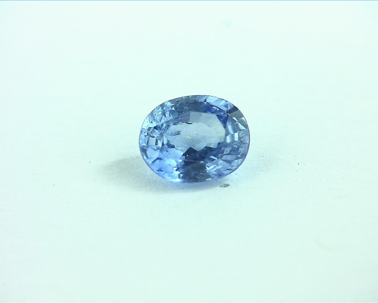 Blue Sapphire Natural Genuine Oval Shape Gemstones GPG95 - Image 5