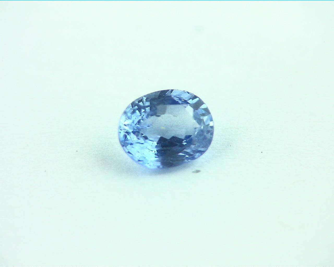 Blue Sapphire Natural Genuine Oval Shape Gemstones GPG95 - Image 6