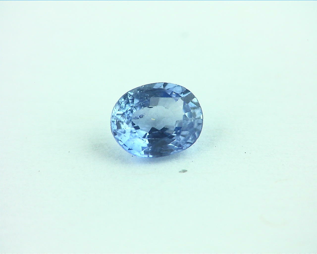 Blue Sapphire Natural Genuine Oval Shape Gemstones GPG95 - Image 7