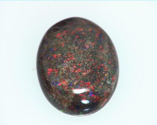 Opal Natural Genuine Oval Shape 11.76 KT Cabochon Gemstone GSG,137