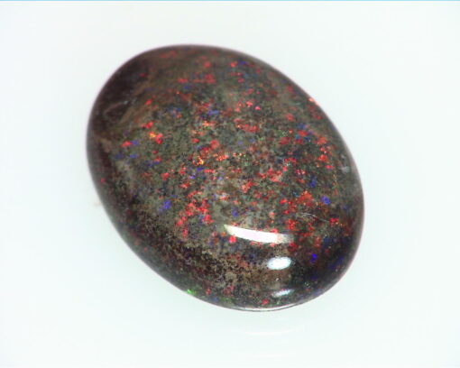 Opal Natural Genuine Oval Shape 11.76 KT Cabochon Gemstone GSG,137 - Image 2