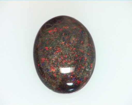 Opal Natural Genuine Oval Shape 11.76 KT Cabochon Gemstone GSG,137 - Image 4
