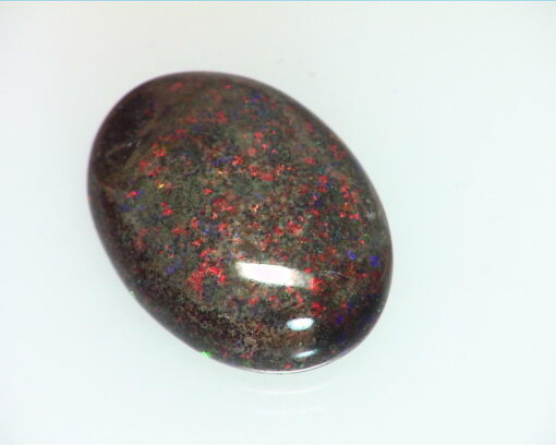 Opal Natural Genuine Oval Shape 11.76 KT Cabochon Gemstone GSG,137 - Image 5
