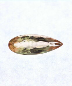 Imperial Topaz 1.29 KT Natural Genuine Faceted Gemstone GRG,175