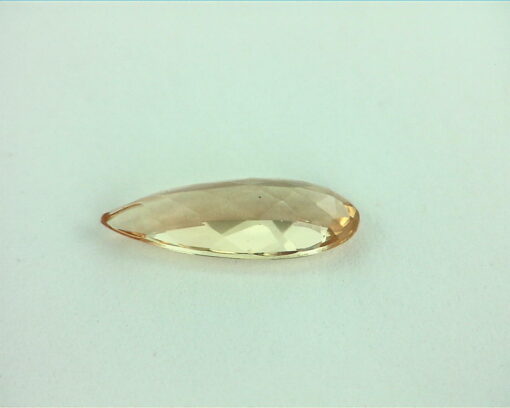 Imperial Topaz 1.29 KT Natural Genuine Faceted Gemstone GRG,175 - Image 5