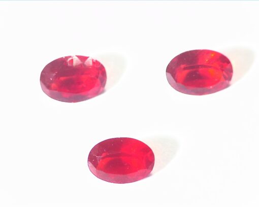 Opal (Mexican) Fire Natural Genuine Gemstones in GSG,363 - Image 6