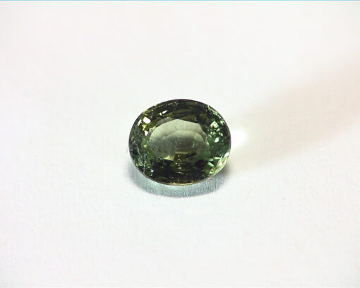 Paraiba Tourmaline Natural Genuine Faceted Gemstone GRG,605 - Image 4