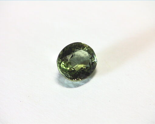 Paraiba Tourmaline Natural Genuine Faceted Gemstone GRG,605 - Image 5