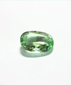 Alternative view of Paraiba Tourmaline Natural Genuine Faceted Gemstone GRG,611