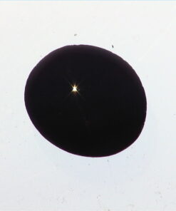 Garnet Star Natural Genuine Rare Gemstone, 8.09 CT GRG,683