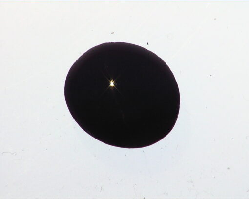 Garnet Star Natural Genuine Rare Gemstone, 8.09 CT GRG,683