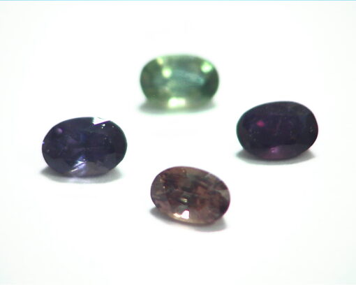 Zircon and Spinel Natural Genuine Faceted Gemstones from Sri Lanka GSG,100 - Image 2