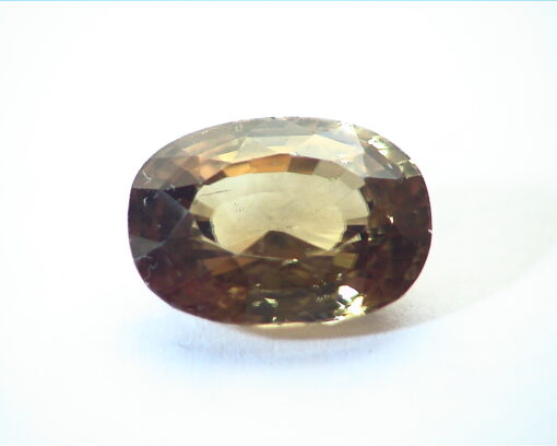 Zircon (brown) Natural Genuine Gemstone 8.41 KT GSG,145 - Image 4