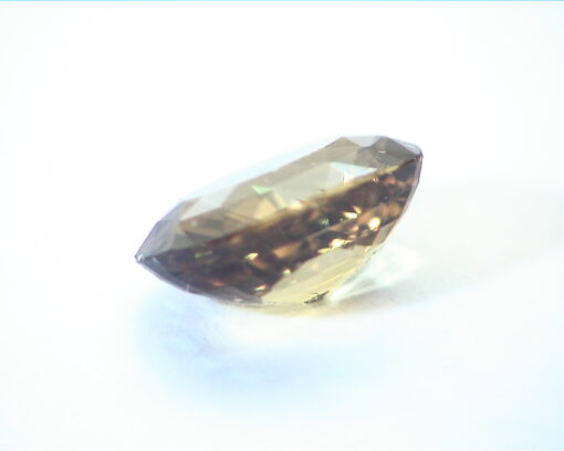 Zircon (brown) Natural Genuine Gemstone 8.41 KT GSG,145 - Image 5
