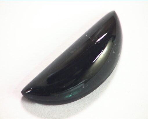 Tourmaline Indicolite Natural Genuine Gemstone 13.07 KT GSG,160 - Image 2