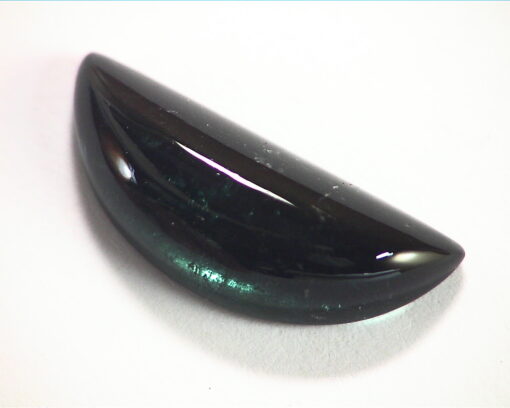 Tourmaline Indicolite Natural Genuine Gemstone 13.07 KT GSG,160 - Image 3