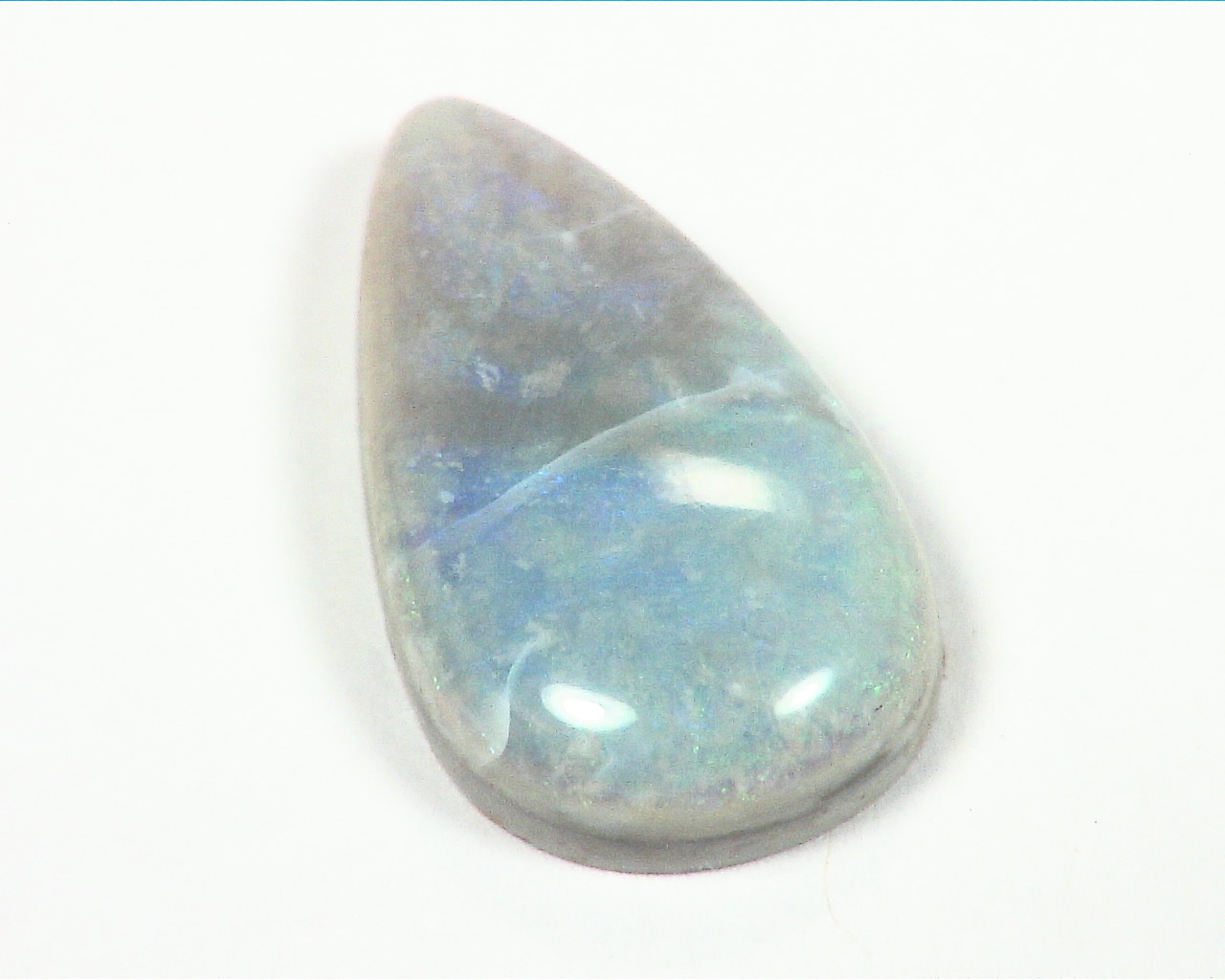 Opal Natural Genuine Cabochon Gemstone GSG,214 - Image 3