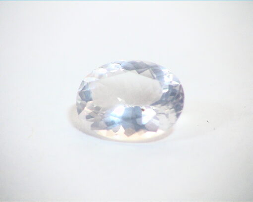 Rose Quartz Natural Genuine Faceted Gemstone GSG,217
