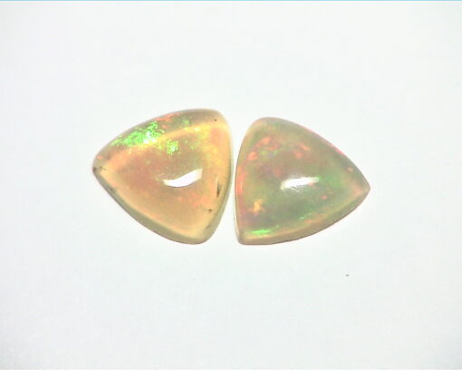 Opal (Ethiopian ) Natural Genuine Faceted Gemstone's GSG,231
