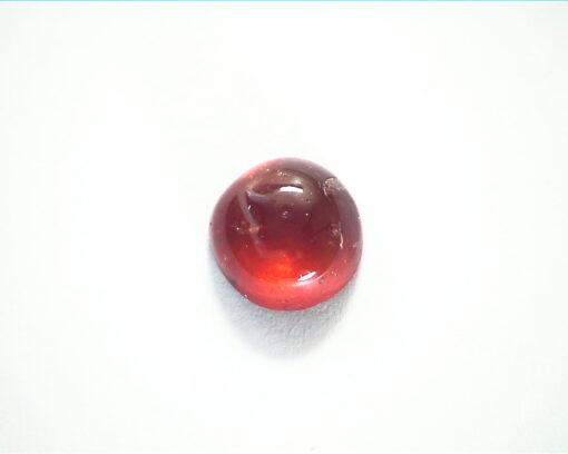 Hessonite Garnet Natural Genuine Cabochon Gemstone,GRG,298