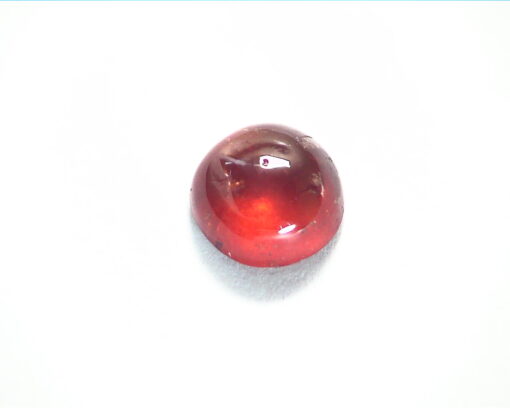 Hessonite Garnet Natural Genuine Cabochon Gemstone,GRG,298 - Image 3