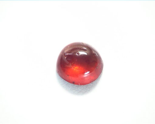 Hessonite Garnet Natural Genuine Cabochon Gemstone,GRG,298 - Image 6