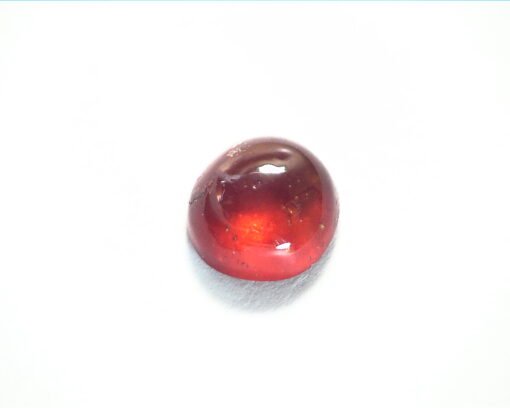 Hessonite Garnet Natural Genuine Cabochon Gemstone,GRG,298 - Image 7