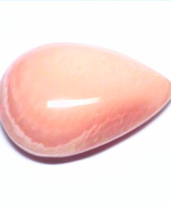 Opal (Peruvian) Genuine Pear Shape Cabochon Gemstone GSG, 309