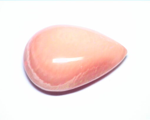 Opal (Peruvian) Genuine Pear Shape Cabochon Gemstone GSG, 309