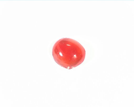 Carnelian Natural Genuine Gemstone Cabochon GSG317 - Image 2