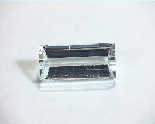 Aquamarine Faceted Natural Genuine Gemstone GSG,618