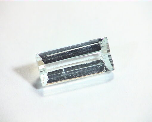 Aquamarine Faceted Natural Genuine Gemstone GSG,618 - Image 2