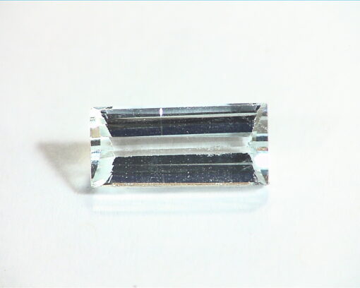 Aquamarine Faceted Natural Genuine Gemstone GSG,618 - Image 4