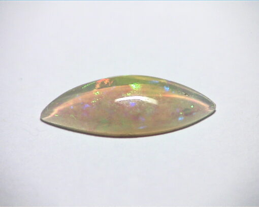 Opal (Ethiopian ) 2.52 KT Natural Genuine Cabochon Gemstone GSG,62 - Image 4
