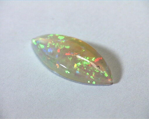 Opal (Ethiopian ) 2.52 KT Natural Genuine Cabochon Gemstone GSG,62