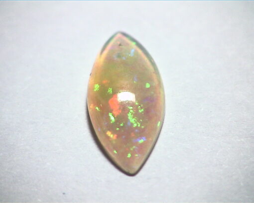 Opal (Ethiopian ) 2.52 KT Natural Genuine Cabochon Gemstone GSG,62 - Image 2