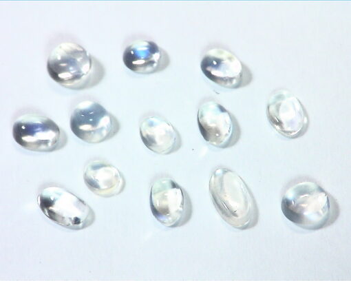 Moonstone Natural Genuine Gemstone lot GSG 636
