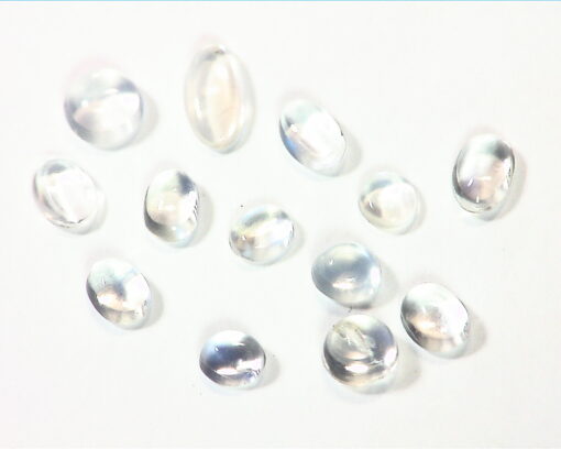 Moonstone Natural Genuine Gemstone lot GSG 636 - Image 5
