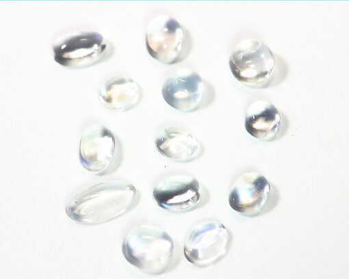 Moonstone Natural Genuine Gemstone lot GSG 636 - Image 7