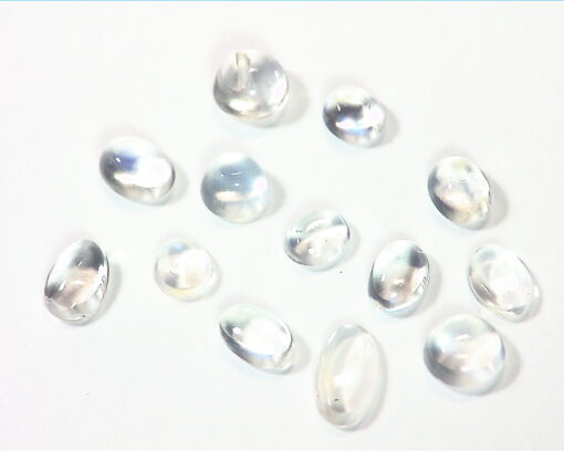 Moonstone Natural Genuine Gemstone lot GSG 636 - Image 8