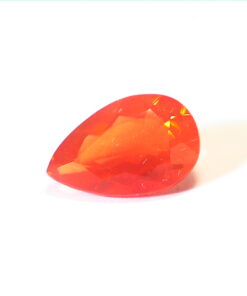 Opal (Mexican) Genuine Faceted Gemstone GRG, 648